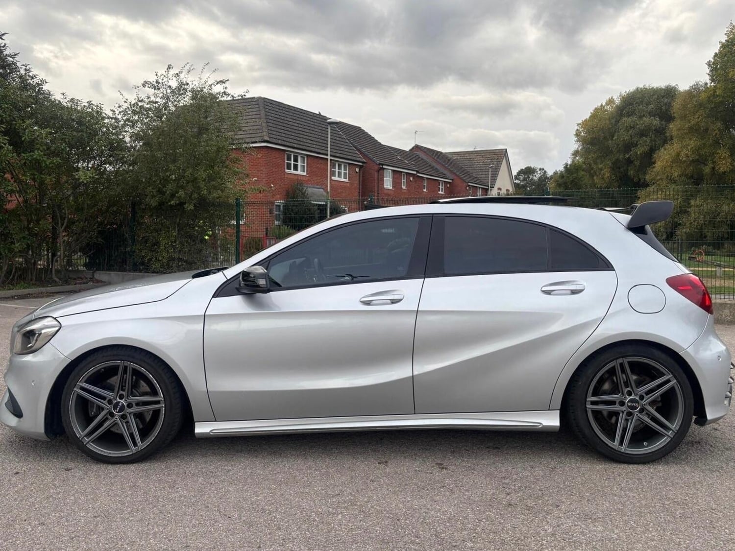 Mercedes-Benz A Class Leicester
