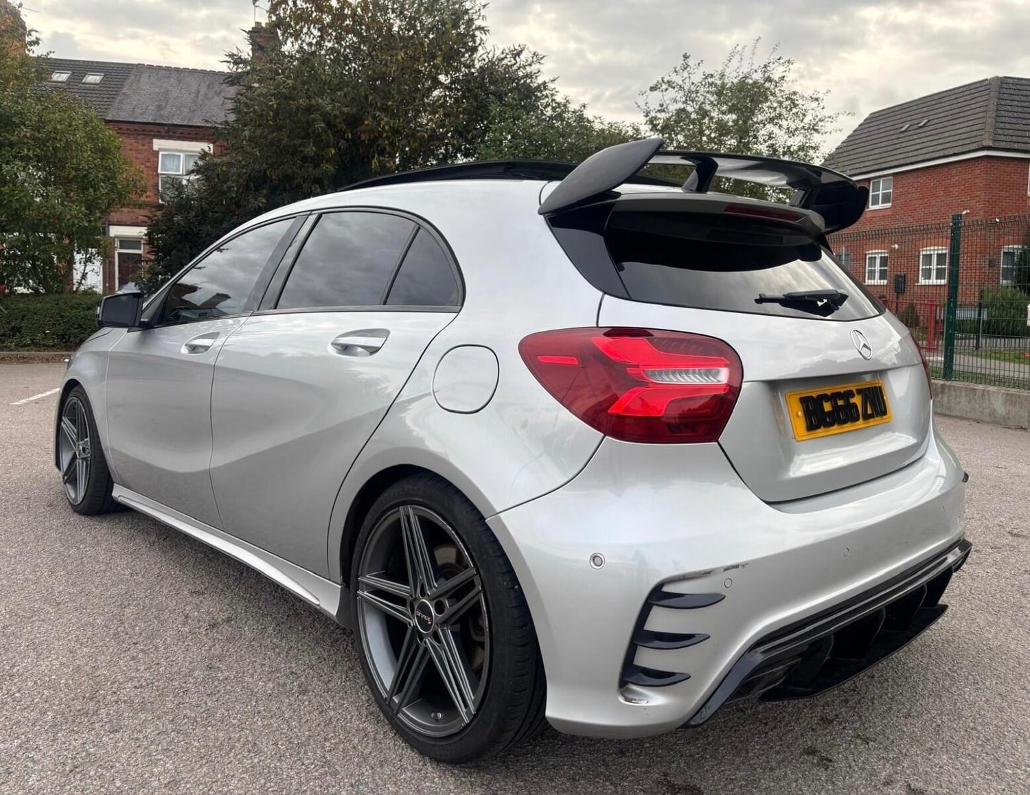 Mercedes-Benz A Class 2016 - Cars in Leicester