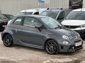 Abarth 595 2017