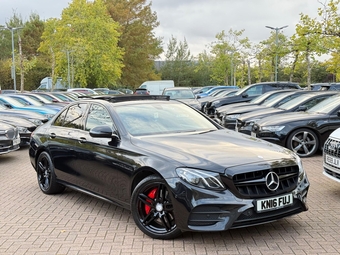 Mercedes-Benz E Class 2016