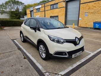 Renault Captur 2015