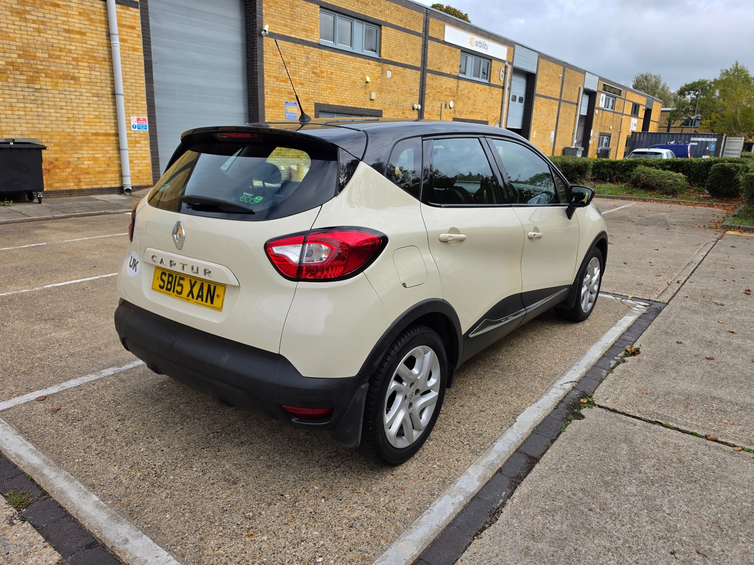 Renault Captur Portsmouth