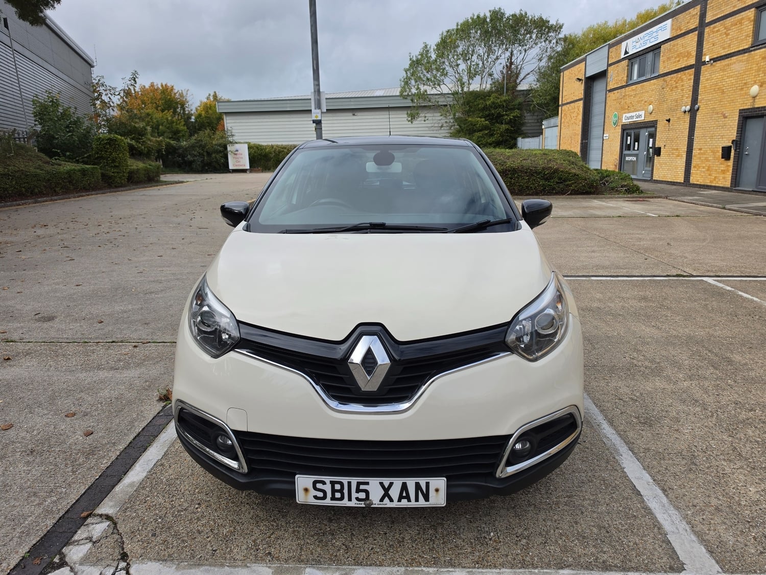 Renault Captur 2015 - Cars