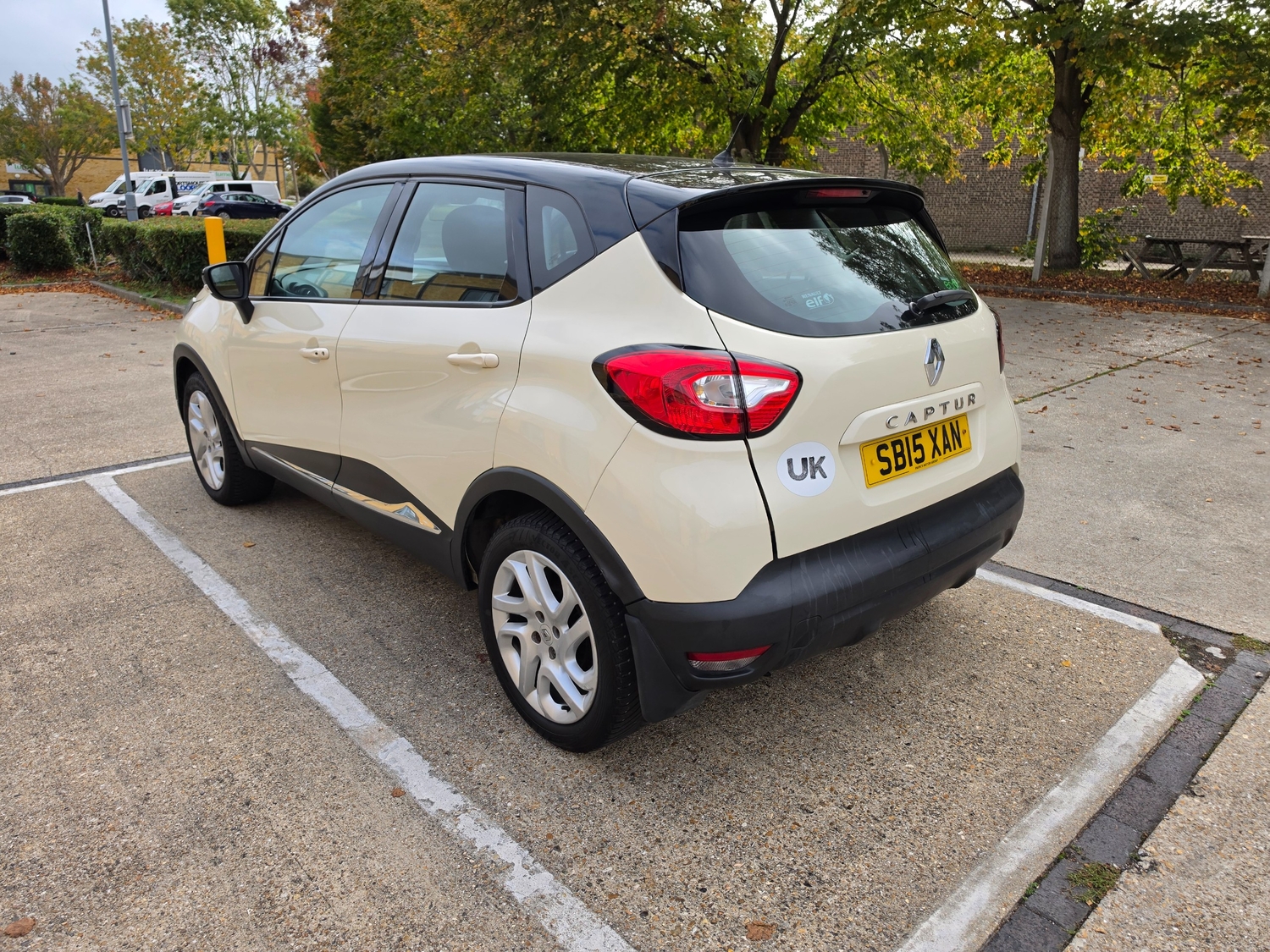Renault Captur 2015 - Cars in Portsmouth