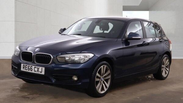 BMW 1 Series Birmingham