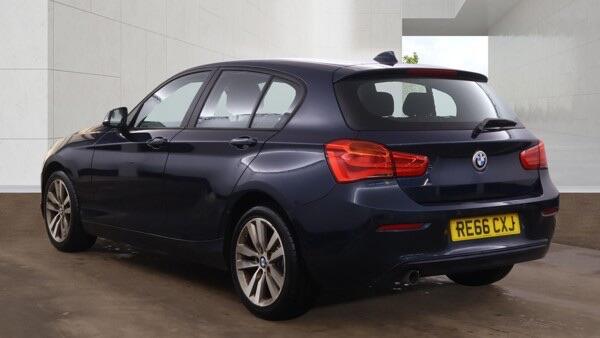 [ berth ]BMW 1 Series