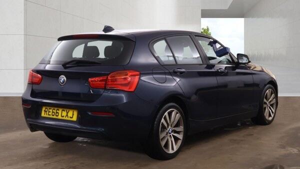 BMW 1 Series 2016 - Cars in Birmingham