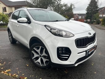 Kia Sportage 2018