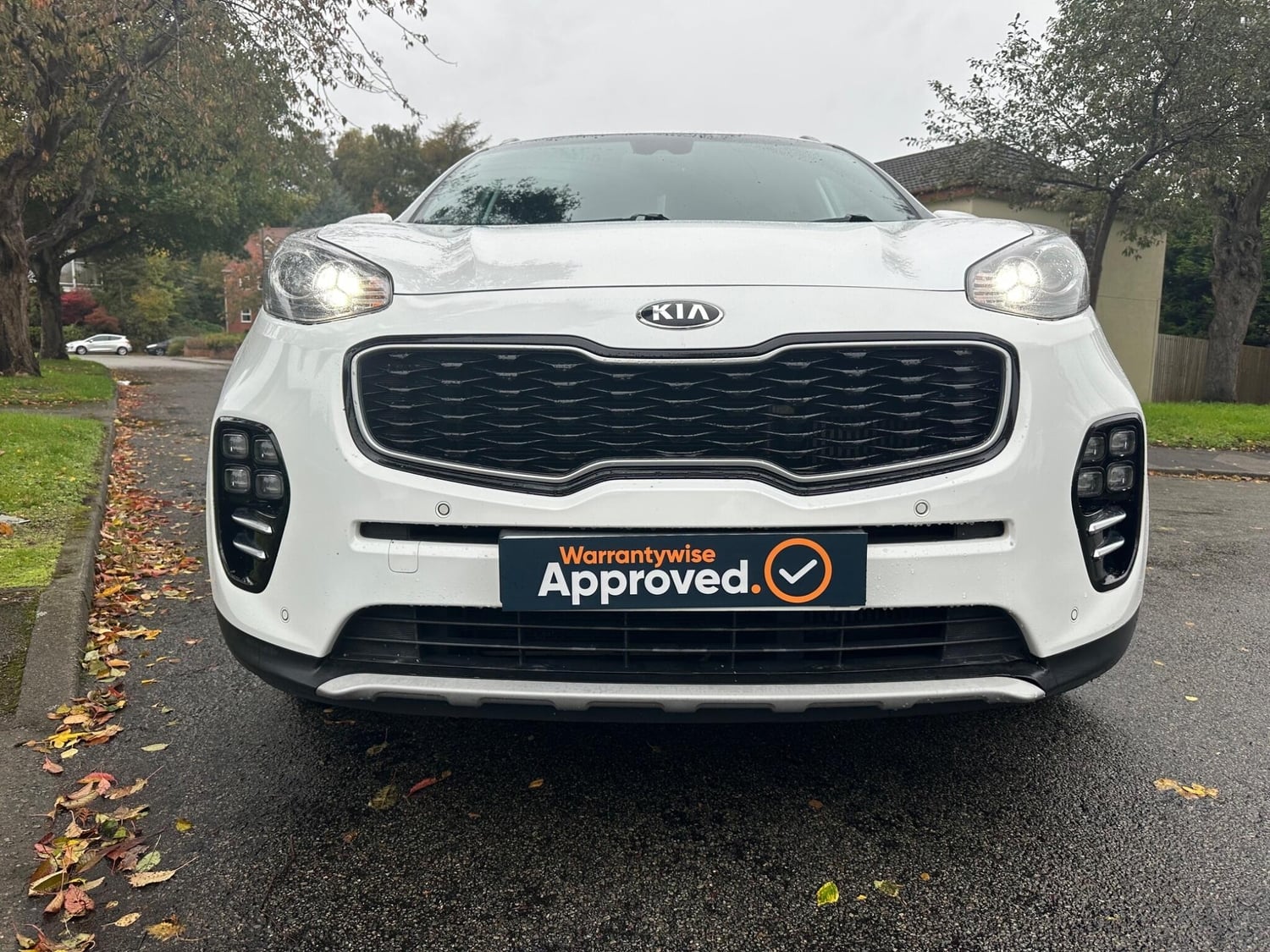 Kia Sportage West Bromwich