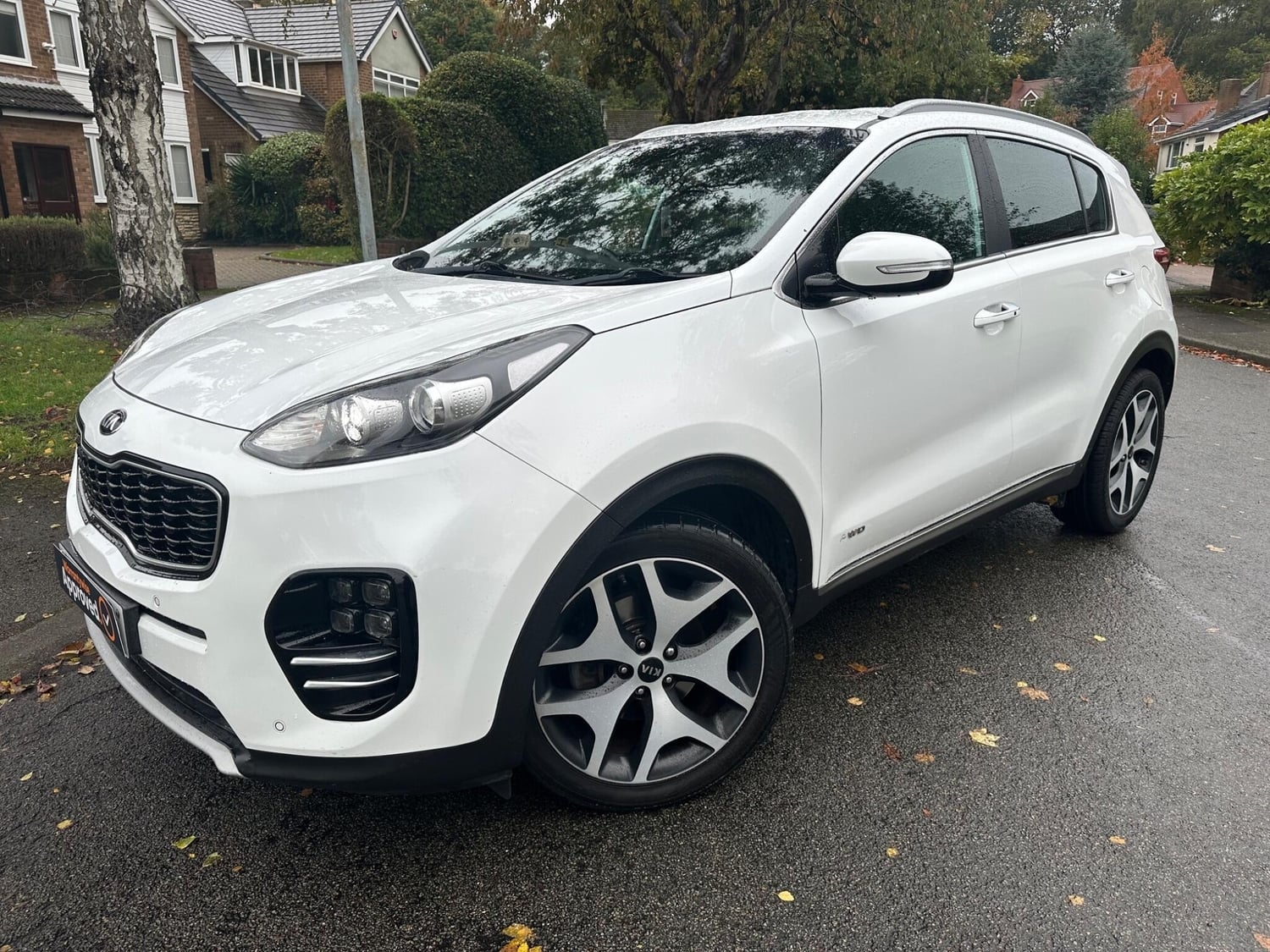 [ berth ]Kia Sportage