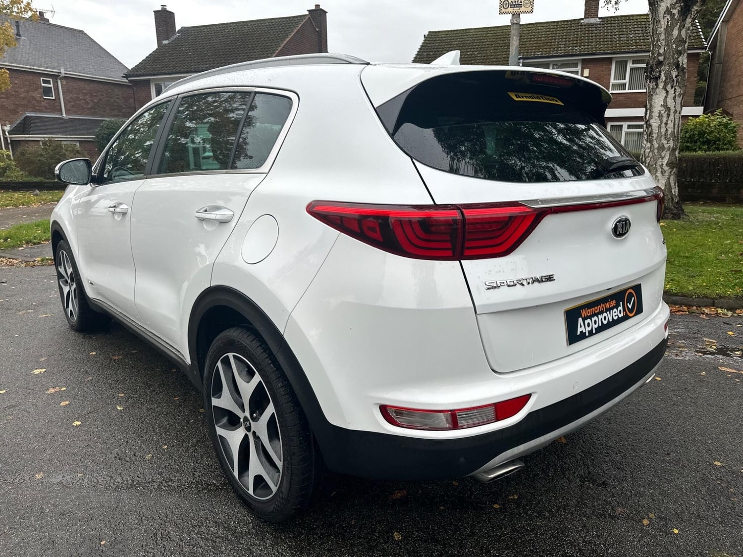 Kia Sportage 2018 - Cars