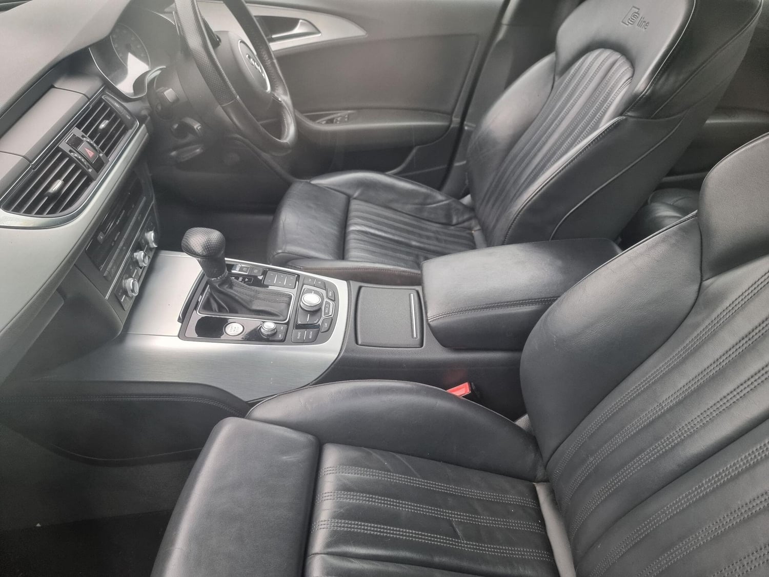 Audi A6 Avant Christchurch