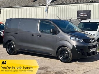Vauxhall Vivaro 2022