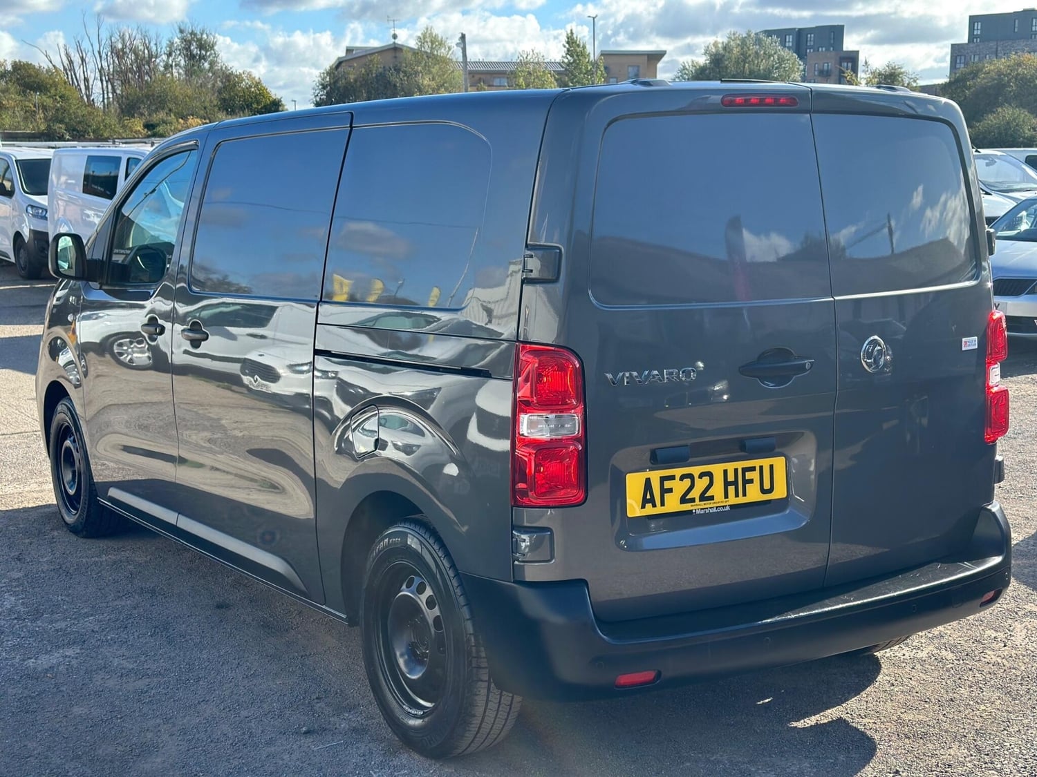 Vauxhall Vivaro 2022 - Vans & Commercial Vehicles
