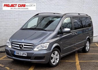 Mercedes-Benz Viano 2013