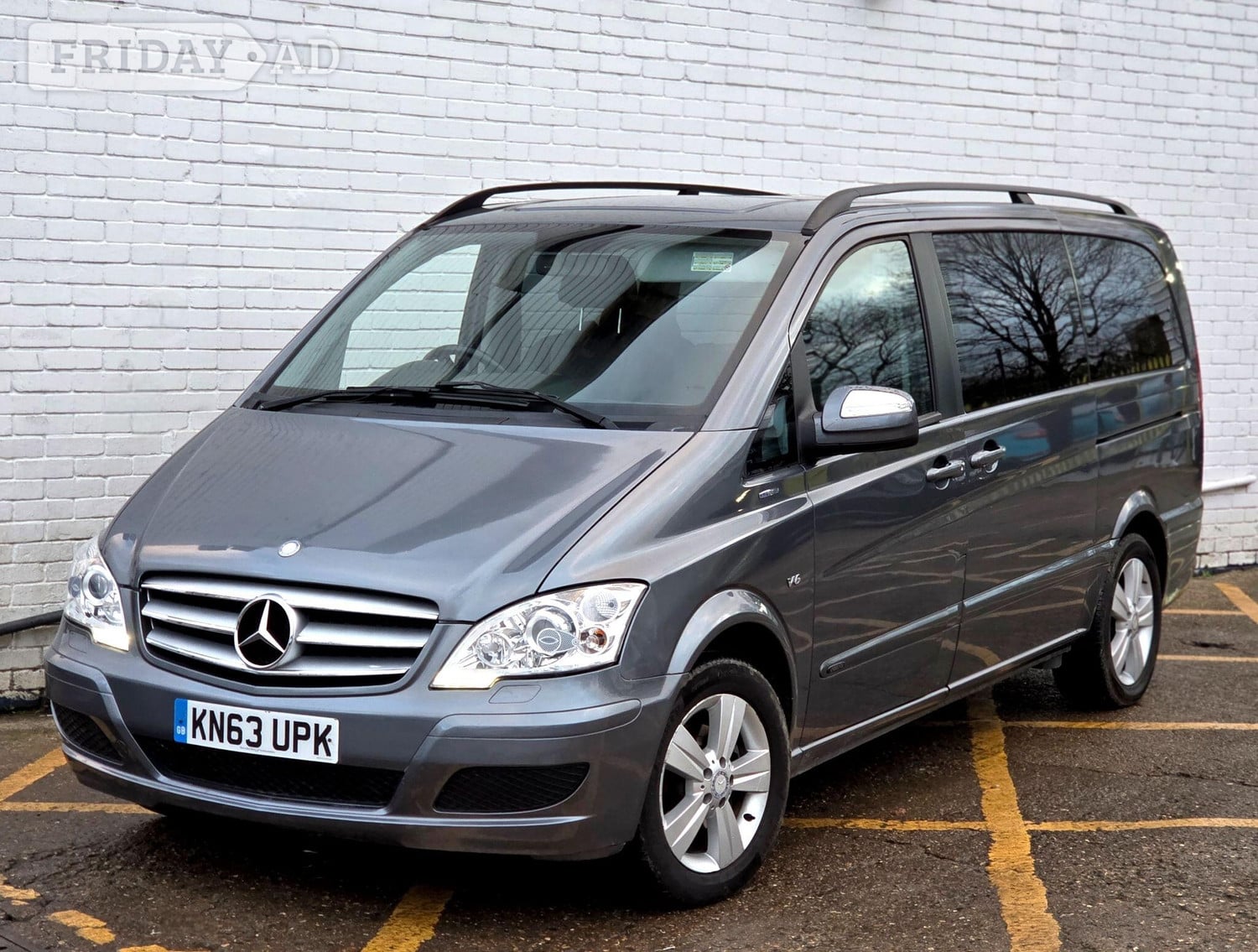 Mercedes-Benz Viano 2013 - Vans & Commercial Vehicles