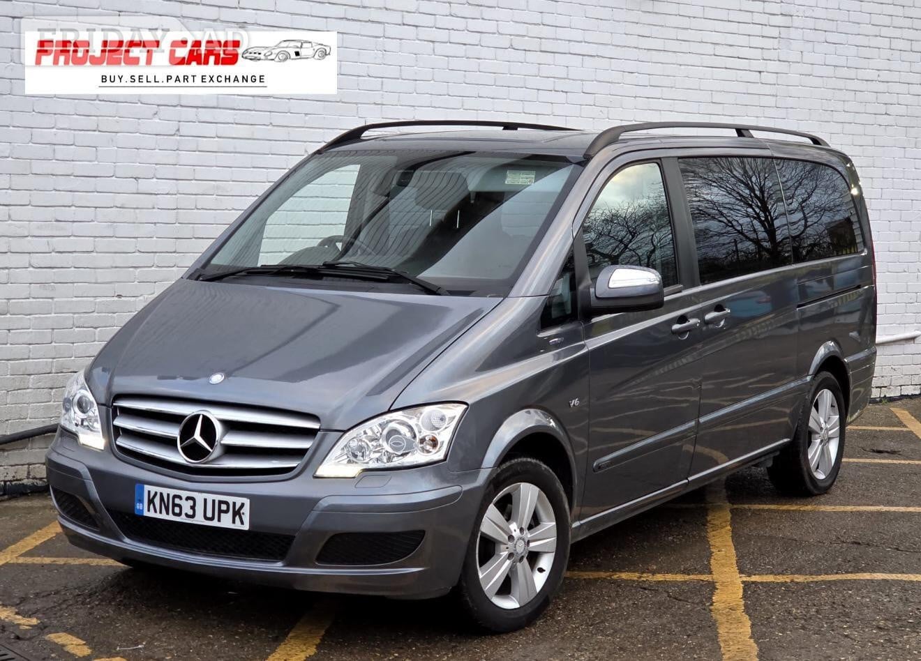 Mercedes-Benz Viano 2013 in Ashford