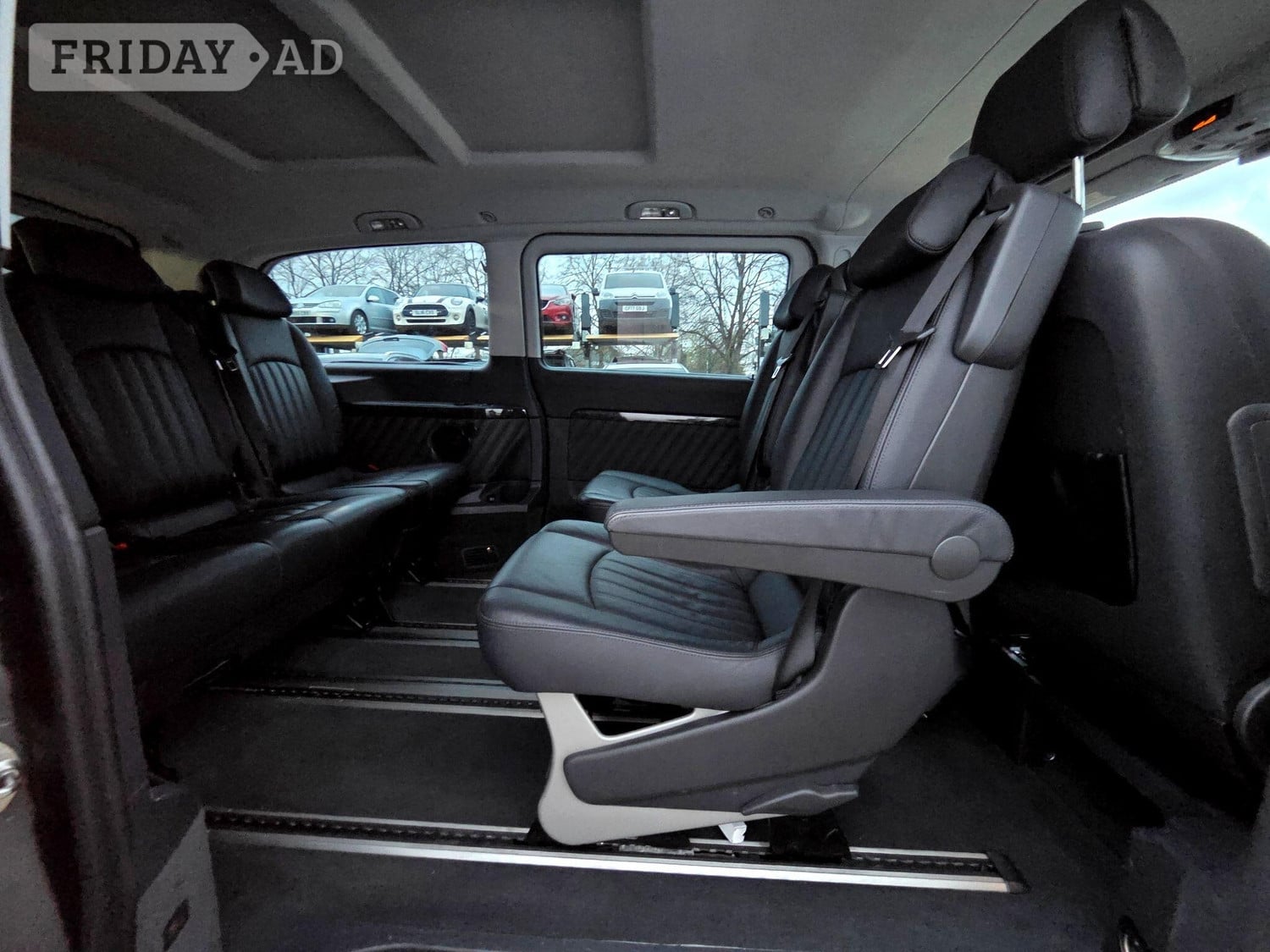 Mercedes-Benz Viano 2013 - Vans & Commercial Vehicles in Ashford