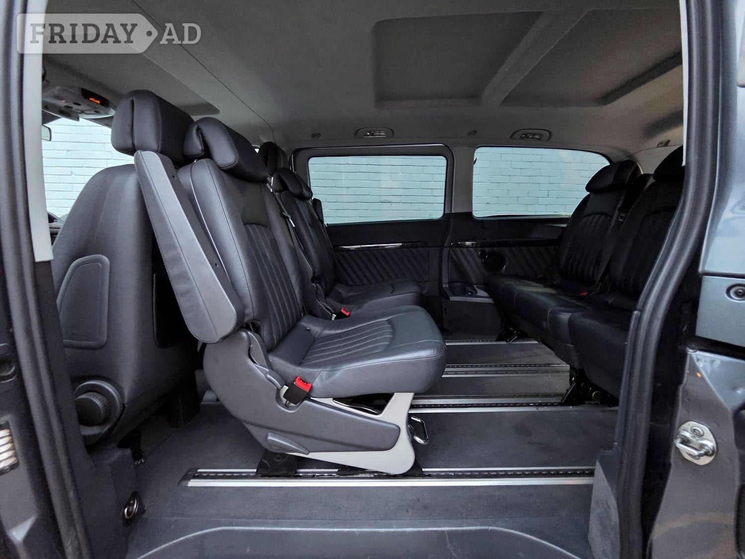 Mercedes-Benz Viano Ashford