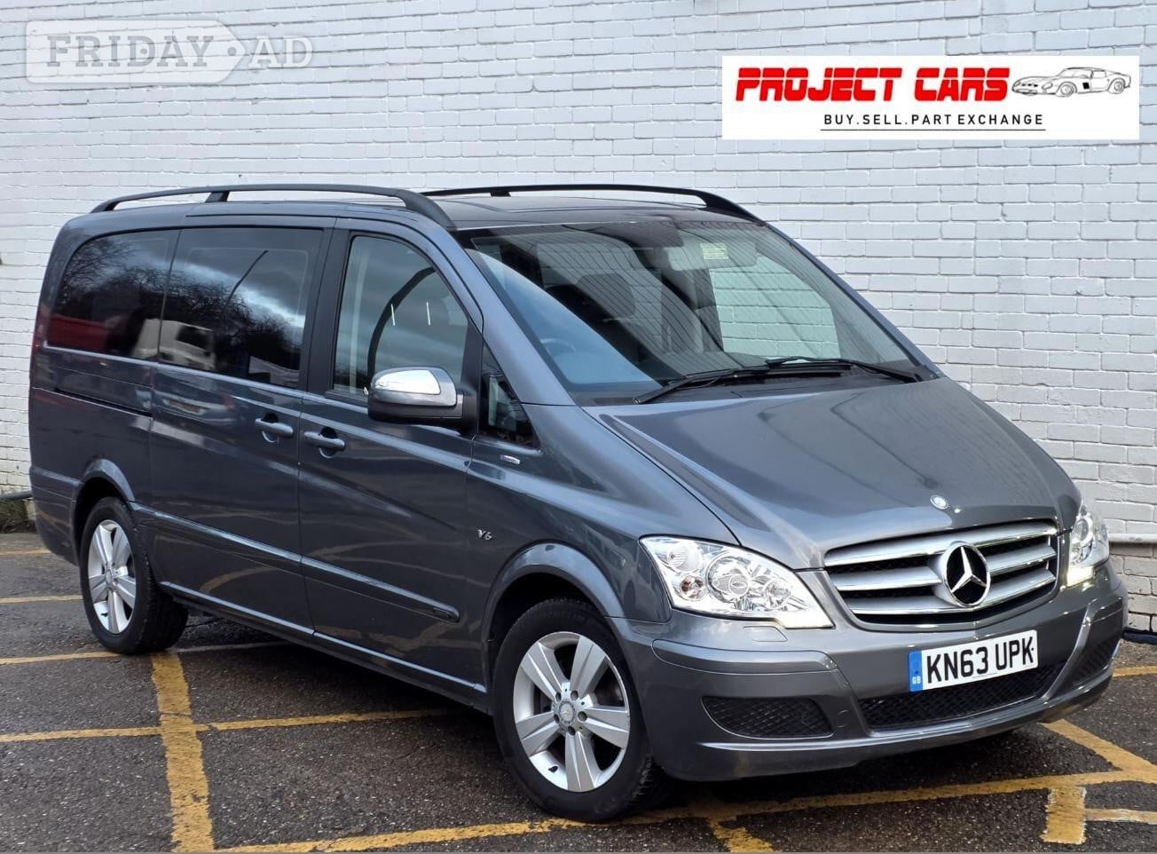 [ berth ]Mercedes-Benz Viano