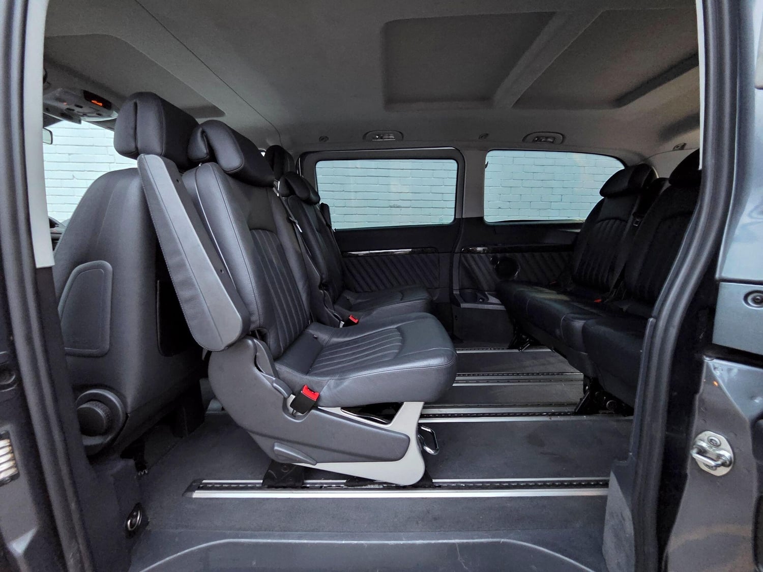 Mercedes-Benz Viano Ashford