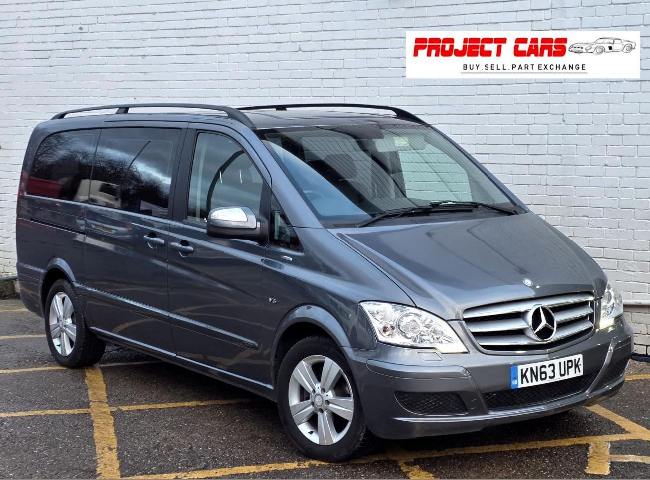 [ berth ]Mercedes-Benz Viano