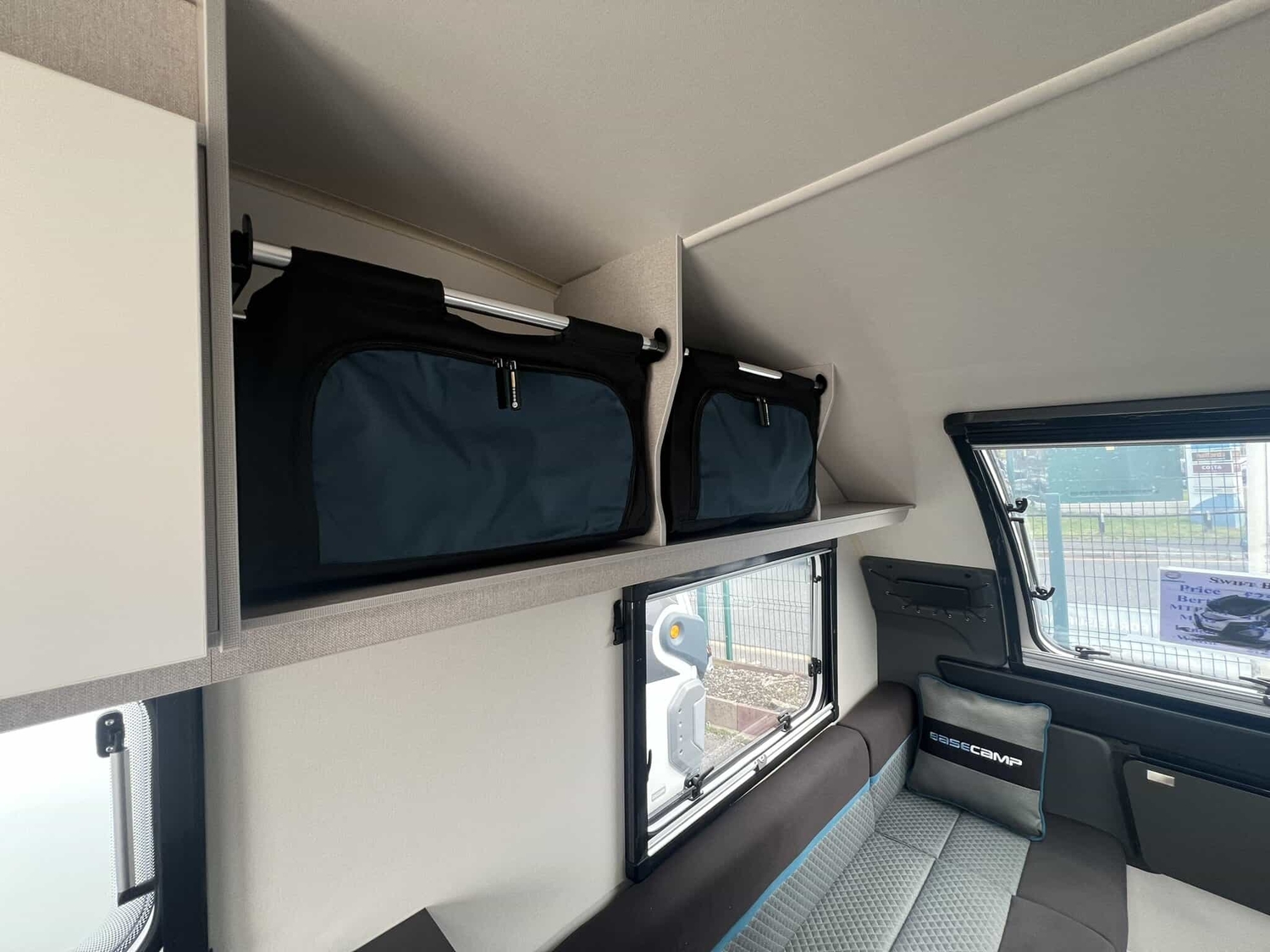 [ berth ]Swift Basecamp 2