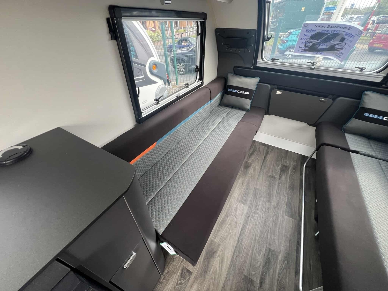 Swift Basecamp 2 Cheadle