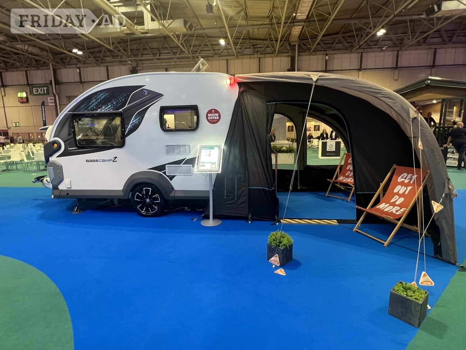 Swift Basecamp 2 2026 in Cheadle