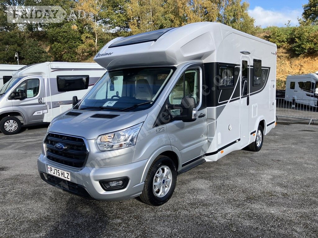 Benimar Tessoro T413 2024 for sale in Tewkesbury