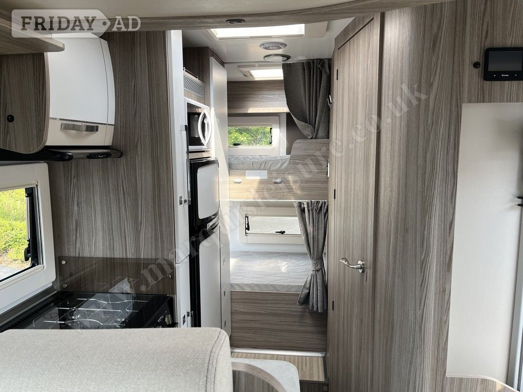 Benimar Tessoro T413 2024 for sale - Motorhomes & Caravans in Tewkesbury