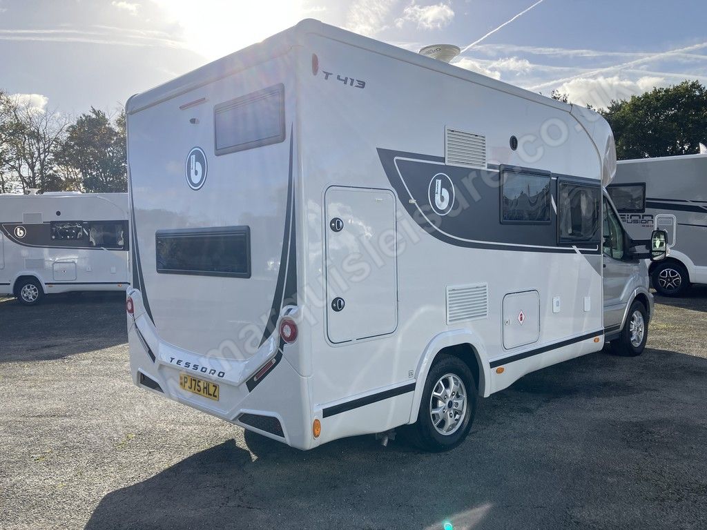 Benimar Tessoro T413 Tewkesbury