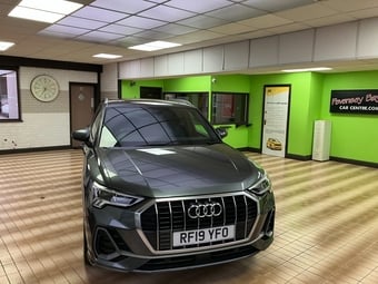 Audi Q3 2019
