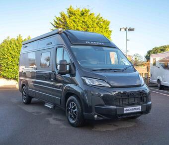 Adria Twin Supreme 600 SPB 2026 for sale