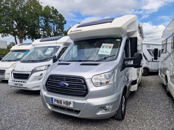 Benimar Tessoro T483 2018 for sale