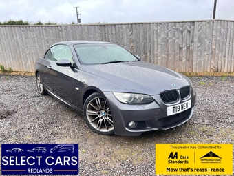 BMW 3 Series 2007