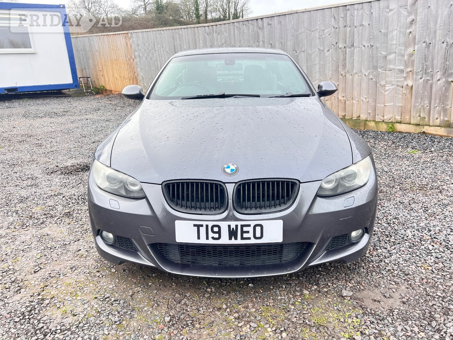[ berth ]BMW 3 Series