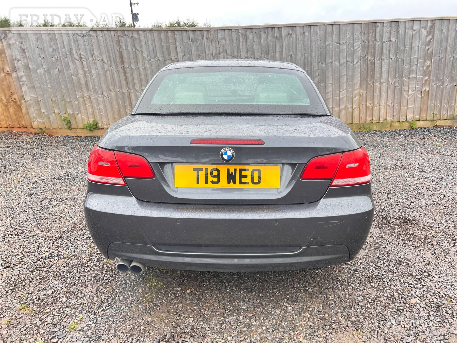 BMW 3 Series 2007 - Cars