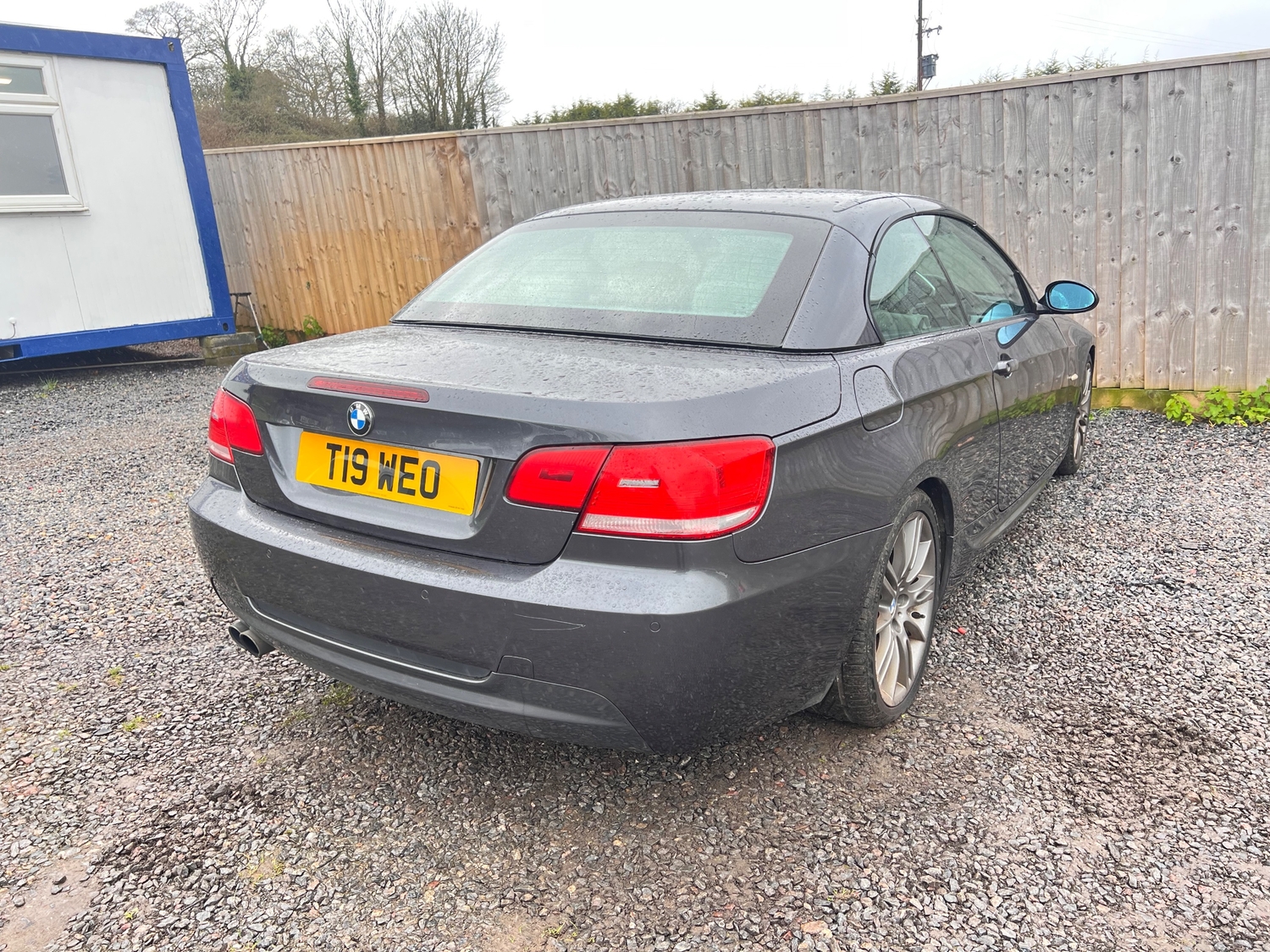 BMW 3 Series 2007 - Cars in Exeter
