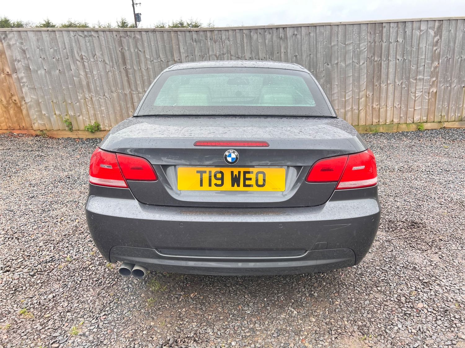 BMW 3 Series 2007 - Cars