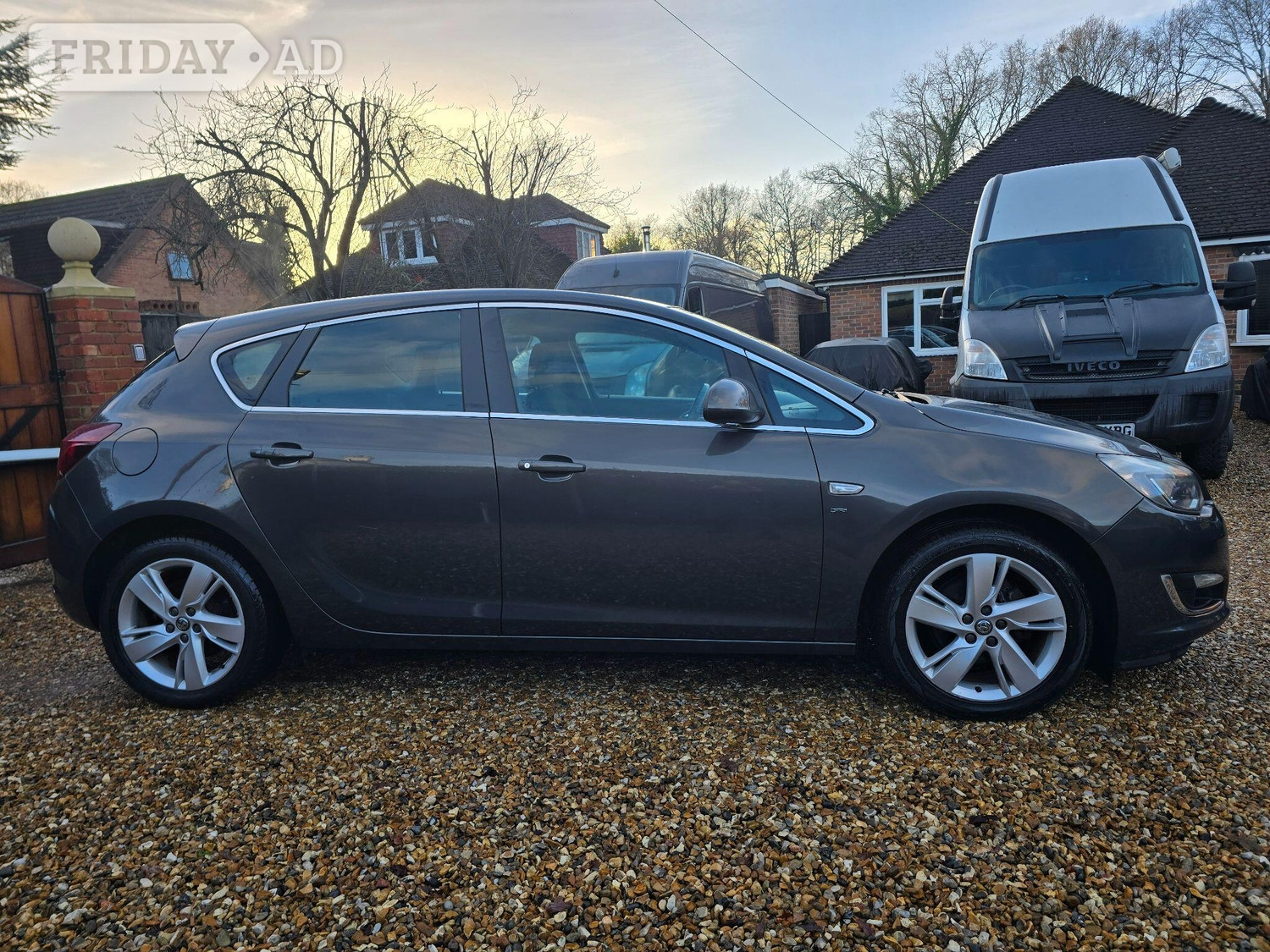 Vauxhall Astra Aldershot