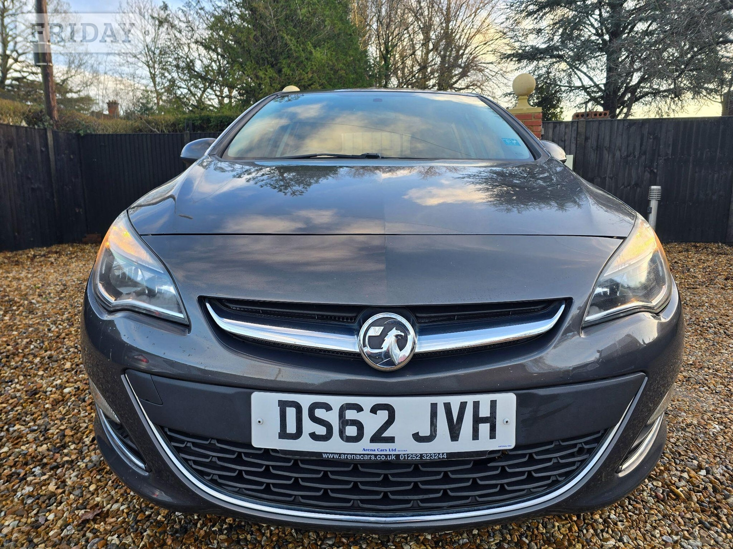 Vauxhall Astra 2013 - Cars in Aldershot