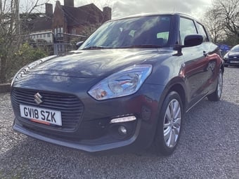 Suzuki Swift 2018