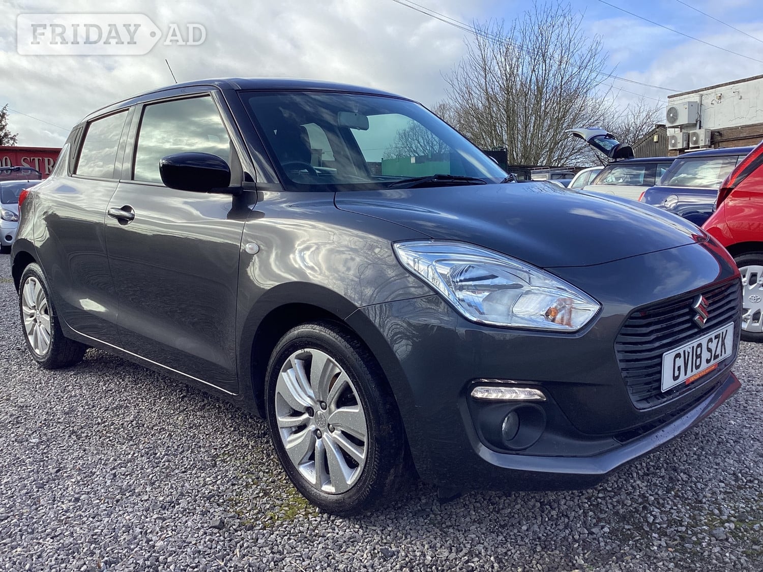 Suzuki Swift Redditch