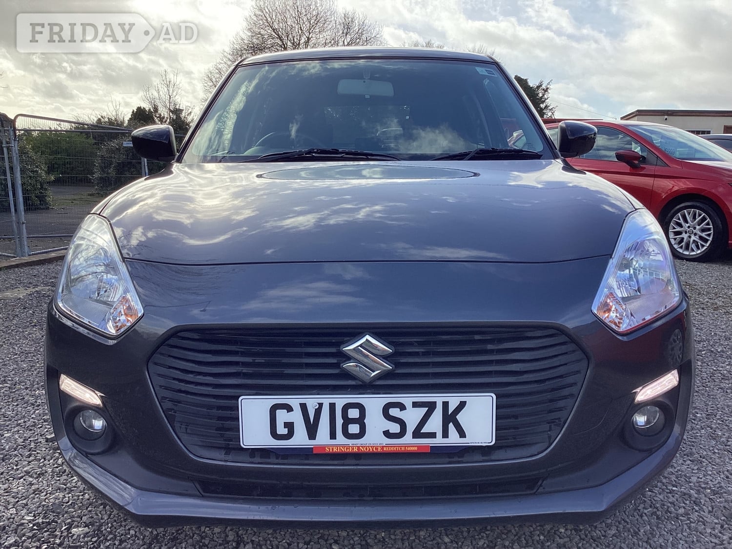 Suzuki Swift 2018 - Cars