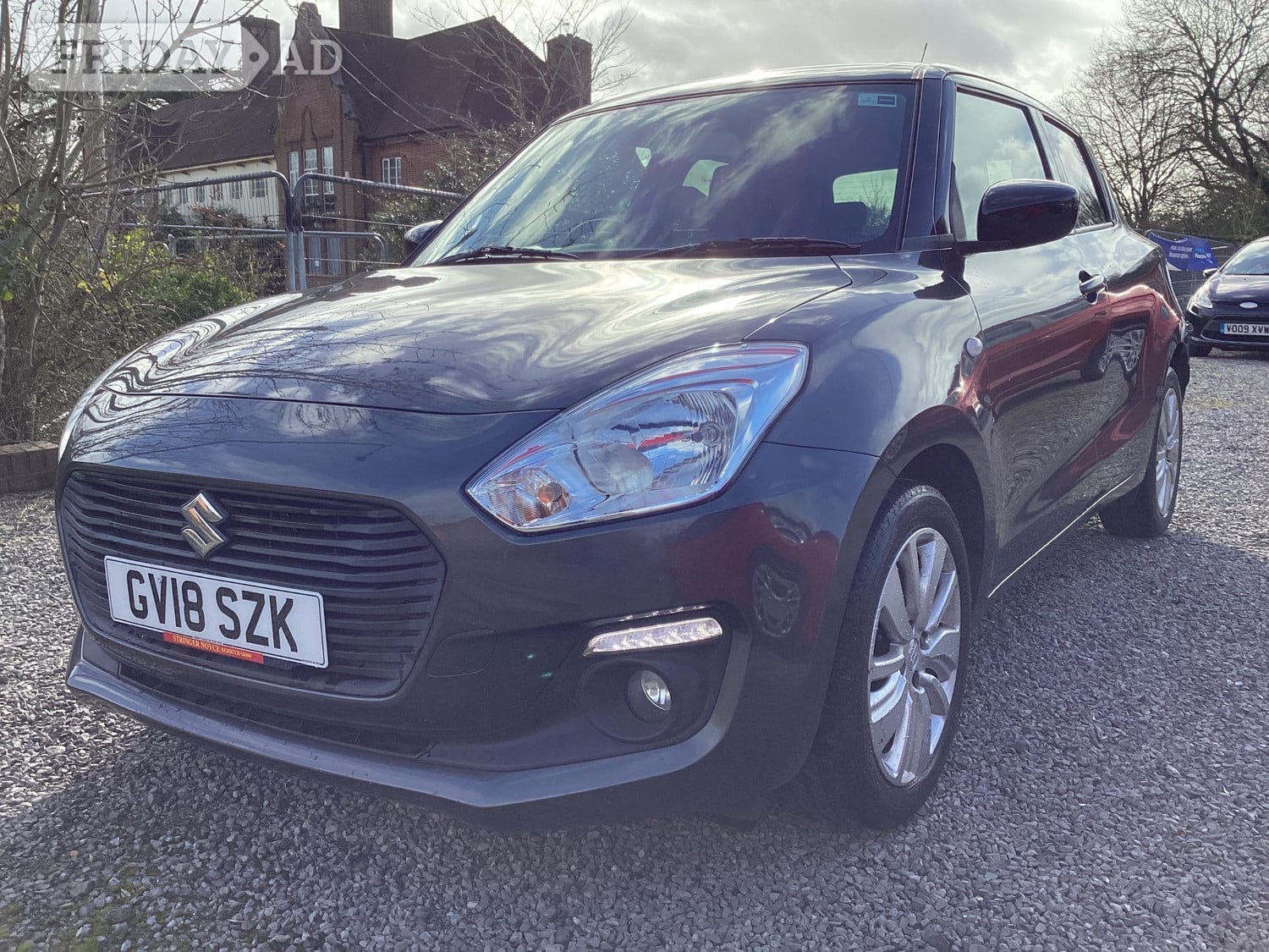 Suzuki Swift 2018 in Redditch