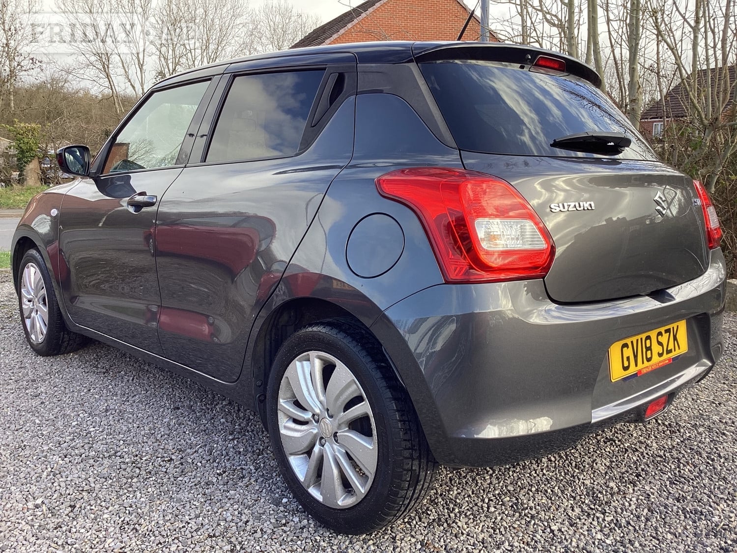Suzuki Swift 2018 - Cars in Redditch