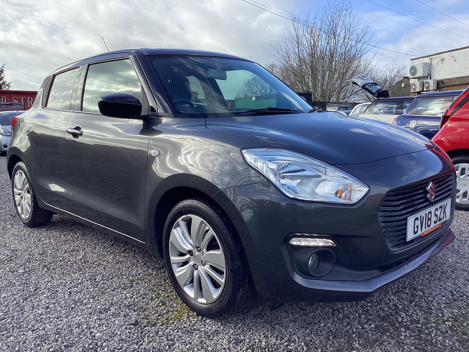Suzuki Swift Redditch