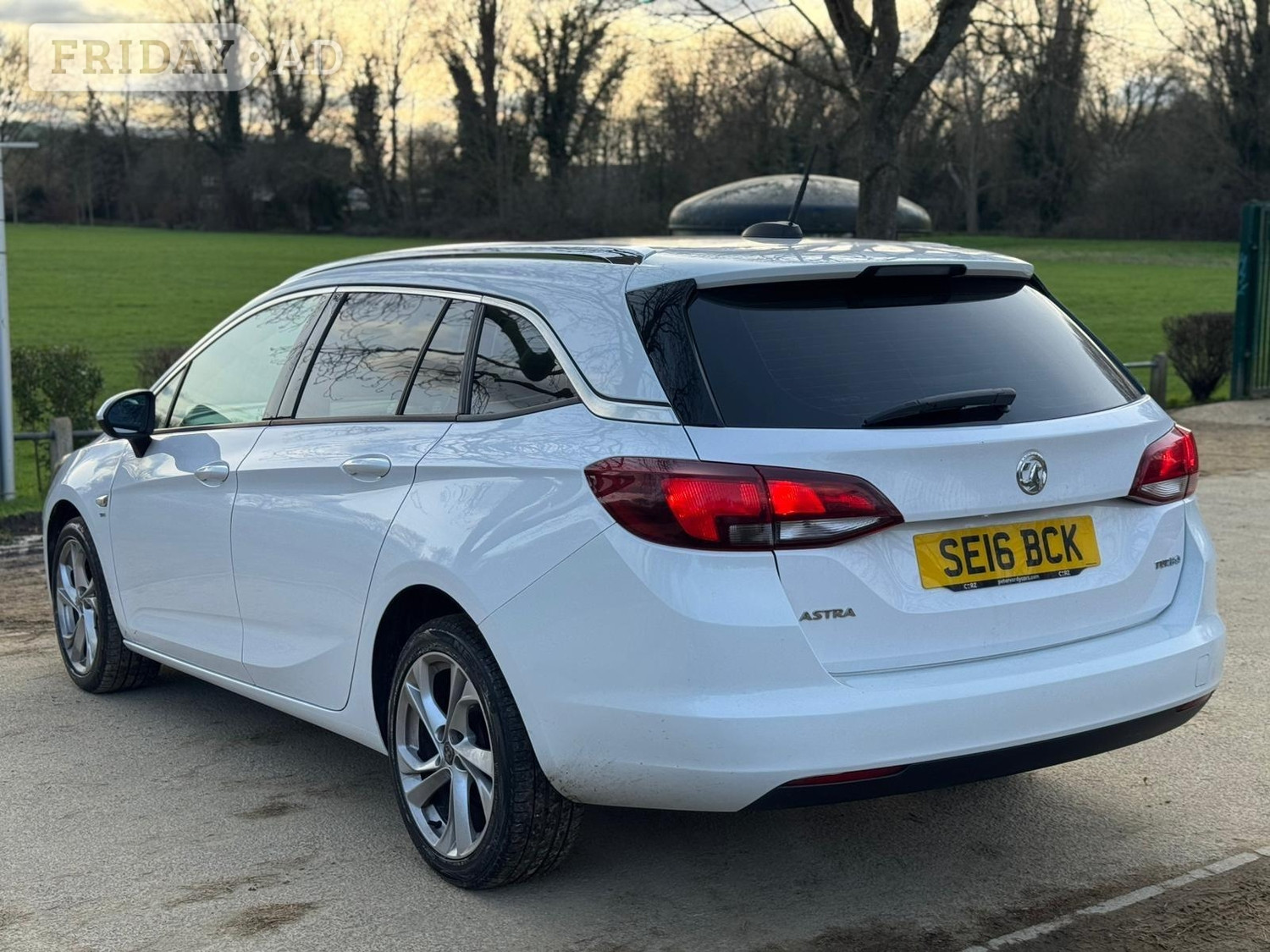 Vauxhall Astra 2016 - Cars