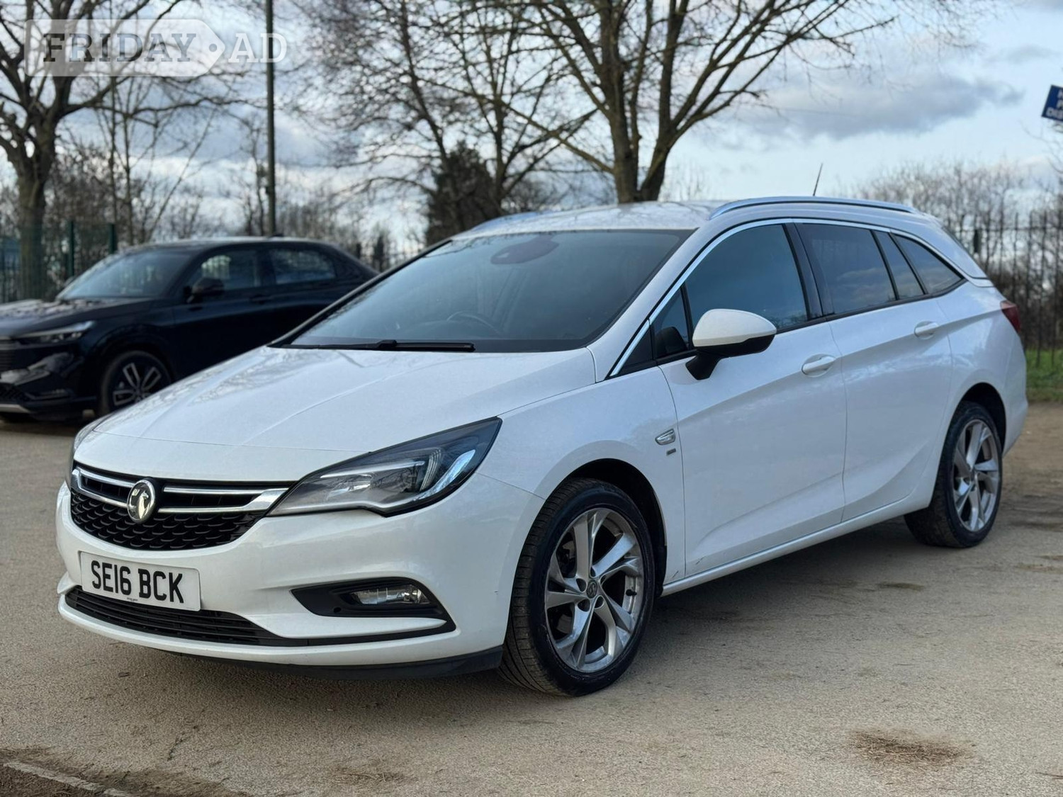 Vauxhall Astra Hillingdon